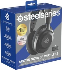 Steelseries arctis nova - steelseries, 5p