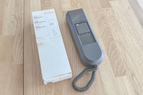 Siedle 511 01b sprechanlage - ht,