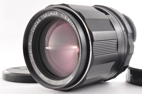 Pentax smc takumar 105mm 8 - takumar, f/2.8