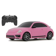 Jamara VW Beetle 1:24 pink
