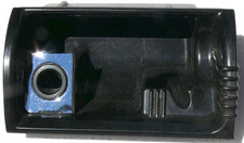 VW Passat 3BG 3B0 857 989 B Aschenbechereinsatz schwarz vorne