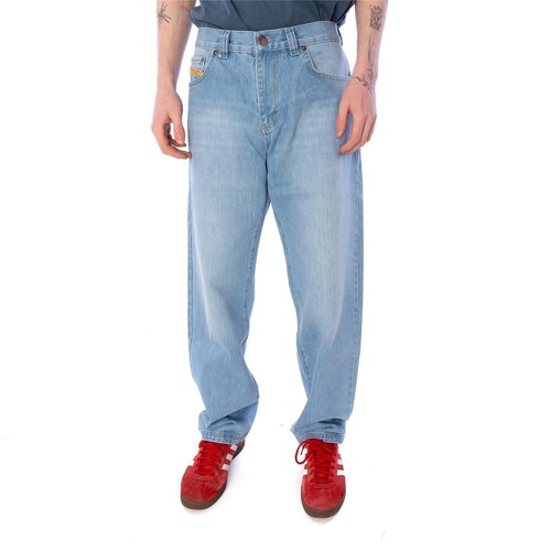 Redrum eto ice blue jeans - redrum,