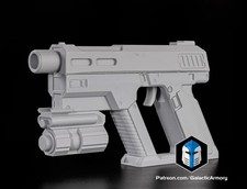 Helldivers 2 Peacemaker