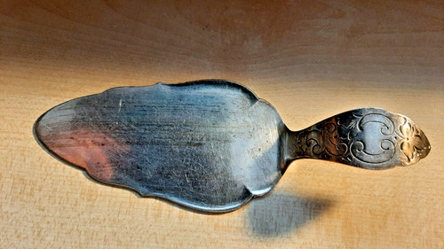 Tortenheber kuchenheber antik - tortenheber,