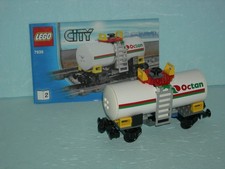 LEGO City Eisenbahn 7939