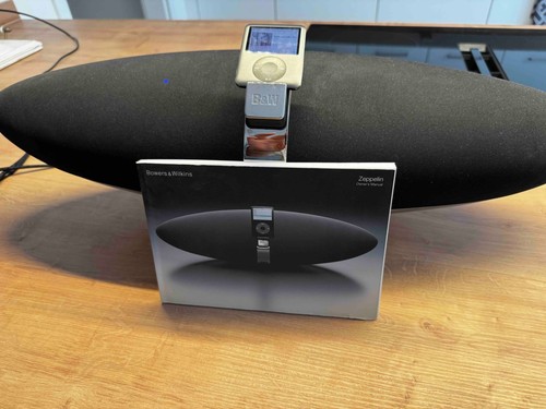 Bowers wilkins zeppelin - bowers,