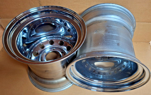 Chrom stahlfelge 73 5483 - stahlfelge, 73-5483
