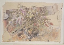 Horst Janssen /Offset