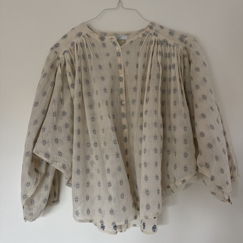 Bar amsterdam bluse l - by-bar,