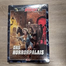 DAN SHOCKERS Larry Brent Das