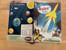 Mosaik Digedags Hannes Hegen  Nr. 25  sehr gut - Original von 1958! 