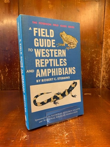 Field guide western - guide,