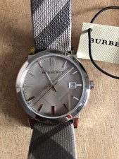 burberry damen uhr