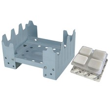 Origin Outdoors Taschen-Kocher "Wilderness" für Trockenbrennstoff