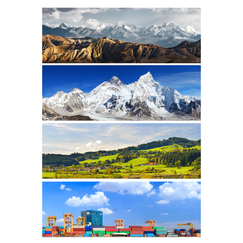 Hintergrund panorama - hintergrund,