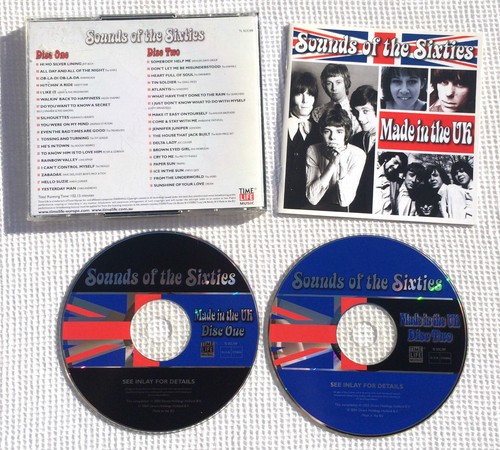 Sounds the sixties - the, made