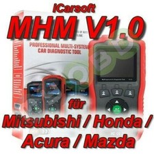 Icarsoft mhm diagnosegerät - icarsoft, v1