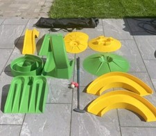 Minigolf Outdoorset Basic