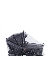 Regenverdeck von TFK für Kinderwagen Liegewanne universal , Neu