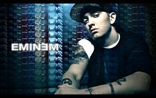 Eminem Poster Musik Konzert