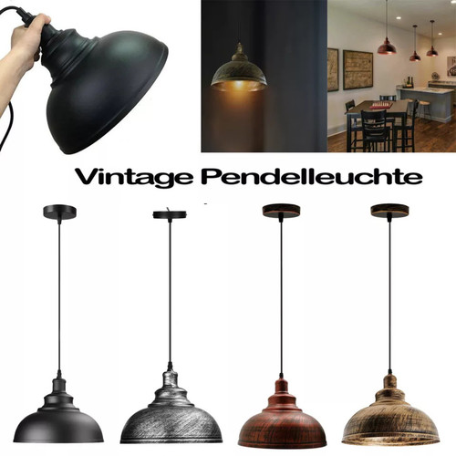 Vintage leuchte pendelleuchte - vintage-leuchte,