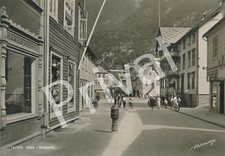 Foto PK WK II Wehrmacht Panorama Garteparti Odda 1940 Norway L1.44