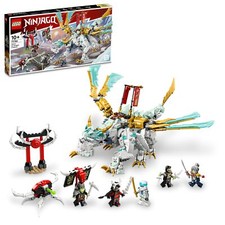 LEGO Ninjago 71786 Zanes