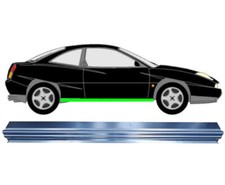 Schweller Blech für Fiat