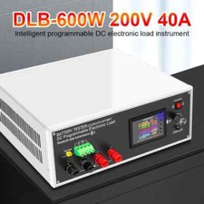 600W 200V 40A 18650