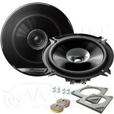 PIONEER LAUTSPRECHER für AUDI 80 Cabrio B3 / B4 1991-2002 Heck Hinten 230W #AWIB