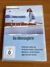Die Alleinseglerin - DVD -