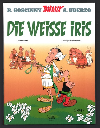 Asterix band die weisse - asterix, 40