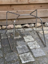 Stuhlgestell Möbelkufen  für Stuhl Hülsta Dinning Edelstahl 6 Stück