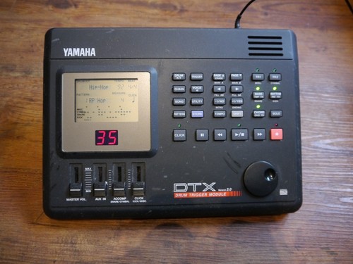 Electronic drum module yamaha - drum,