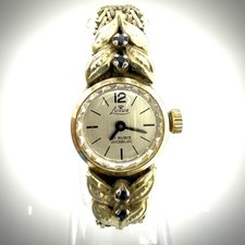 Luxus Armbanduhr 835 Silber