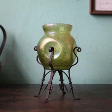 Loetz irisierende Kunstglas