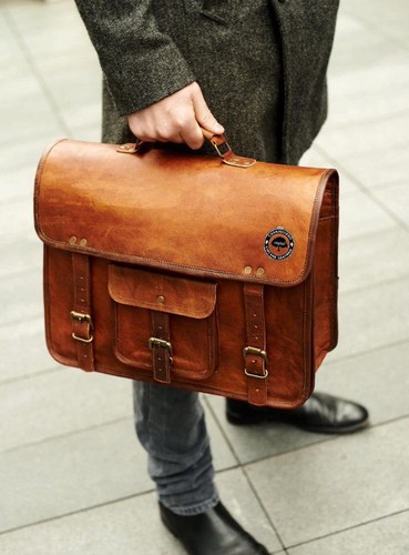 Laptoptasche herren echt - herren,