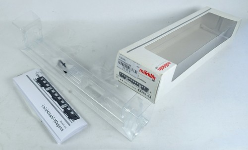 Märklin 43389 leerkarton - märklin,