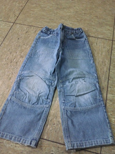 Jungenjeans dopodopo blau - jungenjeans,