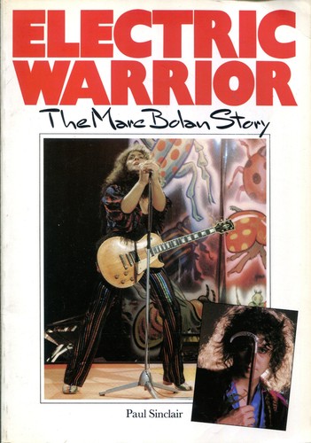 Rex marc bolan buch - t.rex,