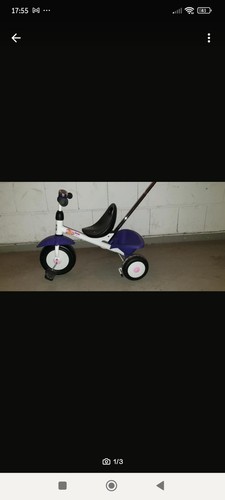 Kettler dreirad kaum - kettler,