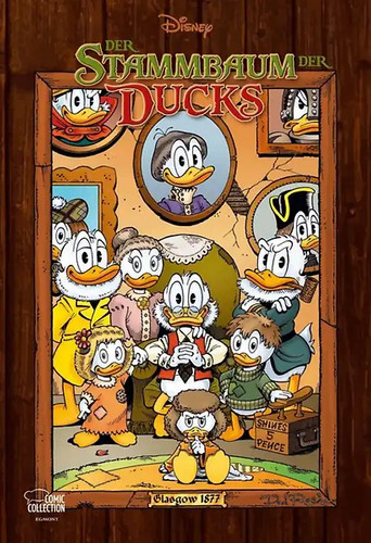 Der stammbaum ducks - der,
