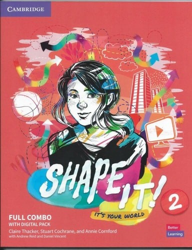 Shape level full combo - 2,