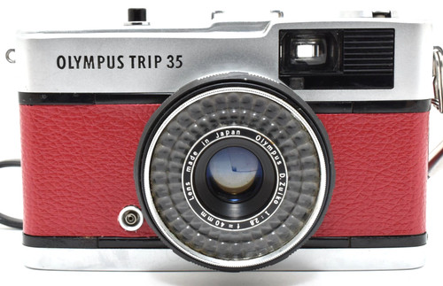 Mint olympus trip 35 - trip,
