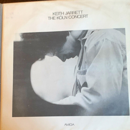 Amiga keith jarrett - amiga, the