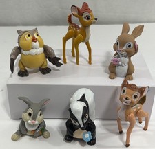 Disney Bambi Action Figures
