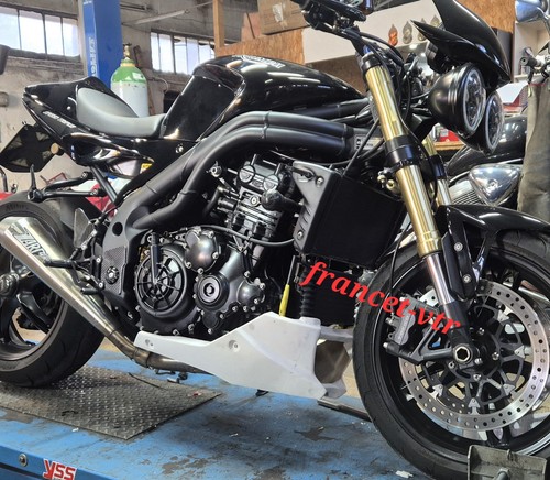 Triumph speed triple - triumph, 1050