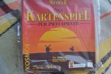 Die Siedler Von Catan - Das Kartenspiel Für Zwei Spieler - KOSMOS 68 50 10
