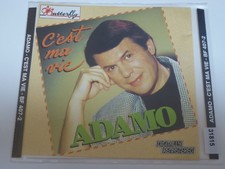 ADAMO c'est ma vie EX/EX (CD