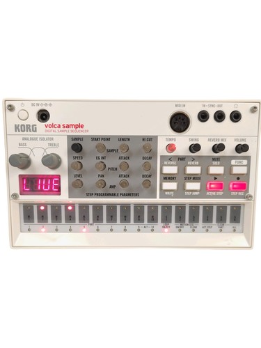 Korg volca sample digital - sample,